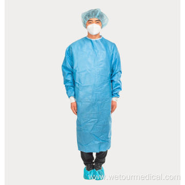 Disposable Medical Isolation Gown Protective Clothing